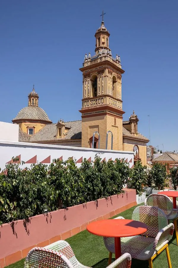 Ohliving San Bernardo Apartment Seville