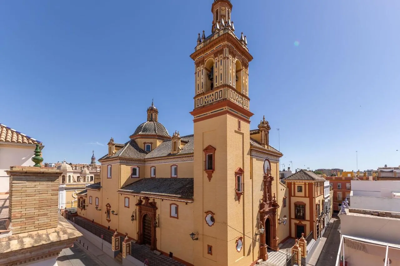 Ohliving San Bernardo Apartment Seville